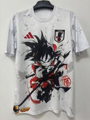 JAPAN LIMITED EDITION DBZ XXX 25/26 MEN'S JERSEY