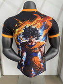 JAPAN LIMITED EDITION DBZ 25/26 XIV MEN'S JERSEY PLAYER VERSION