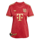BAYERN MUNICH WOMEN'S JERSEY BIRTHDAY 125th 25/26