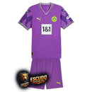 BORUSSIA DORTMUND GOALKEEPER 25/26 KIDS KIT