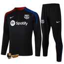 TRACKSUIT JACKET + PANTS BARCELONA TRAINING XII 24/25 MEN