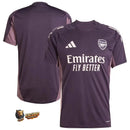 ARSENAL TRAINING 25/26 MEN'S JERSEY