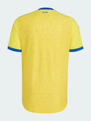 UKRAINE I 2026 WORLD CUP YELLOW MEN'S JERSEY