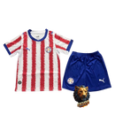 PARAGUAY I 2026 WORLD CUP KIDS KIT