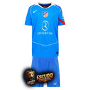 ATLÉTICO DE MADRID III 25/26 KIDS KIT