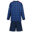 ARSENAL II 25/26 LONG SLEEVE KIDS KIT
