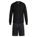 MANCHESTER UNITED LONG SLEEVE III 25/26 KIDS KIT