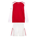 ARSENAL I 25/26 LONG SLEEVE KIDS KIT