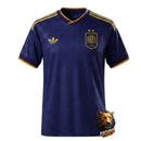 SPAIN LIMITED WORLD CUP 2026 MEN'S JERSEY WORLD CUP CHAMPION