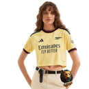 BODYSUIT ARSENAL II 26/27 WOMEN CROP TOP