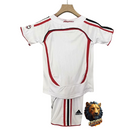 MILAN II 07/08 FINAL UCL (RETRO) KIDS KIT