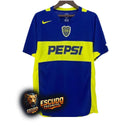BOCA JUNIORS I 04/05 MEN'S JERSEY (RETRO)
