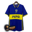 BOCA JUNIORS I 02/03 MEN'S JERSEY (RETRO)