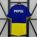 BOCA JUNIORS I 02/03 MEN'S JERSEY (RETRO)