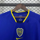 BOCA JUNIORS I 02/03 MEN'S JERSEY (RETRO)