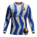 BARCELONA ICEMAN 26/27 LONG SLEEVE MEN'S JERSEY
