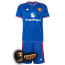MANCHESTER UNITED II 26/27 KIDS KIT