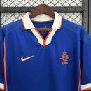 NETHERLANDS II 98 MEN'S JERSEY (RETRO)