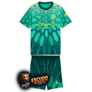MANCHESTER CITY GOALKEEPER I 26/27 KIDS KIT