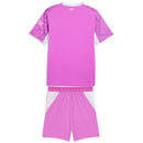MANCHESTER CITY GOALKEEPER II 26/27 KIDS KIT