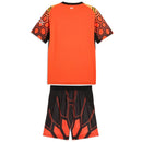 MANCHESTER CITY GOALKEEPER III 26/27 KIDS KIT