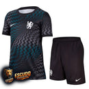 CHELSEA GOALKEEPER II 26/27 KIDS KIT