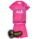 TOTTENHAM GOALKEEPER I 26/27 KIDS KIT