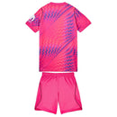 TOTTENHAM GOALKEEPER I 26/27 KIDS KIT