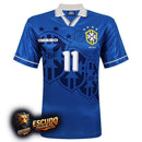 BRAZIL II 93/94 MEN'S JERSEY (RETRO)