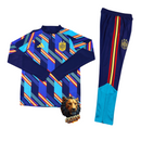 TRACKSUIT JACKET + PANTS TRAINING SPAIN I 2026 WORLD CUP MEN