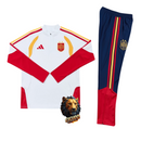 TRACKSUIT JACKET + PANTS SPAIN TRAINING II 26/27 MEN WORLD CUP CHAMPION