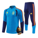 TRACKSUIT JACKET + PANTS SPAIN TRAINING IV 26/27 MEN WORLD CUP CHAMPION
