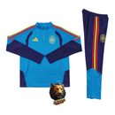 TRACKSUIT JACKET + PANTS SPAIN TRAINING IV 26/27 MEN WORLD CUP CHAMPION