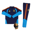 TRACKSUIT JACKET + PANTS SPAIN TRAINING V 26/27 MEN WORLD CUP CHAMPION