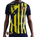 ATLÉTICO DE MADRID TRAINING BLUE 25/26 MEN'S JERSEY