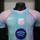 BARCELONA EDITION BLUE 25/26 MEN'S JERSEY PLAYER VERSION