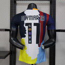 BARCELONA LIMITED EDITION NEYMAR 25/26 MEN'S JERSEY PLAYER VERSION