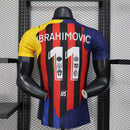 BARCELONA LIMITED EDITION IBRAHIMOVIC 25/26 MEN'S JERSEY PLAYER VERSION