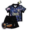 SET CLUB AMÉRICA III 2024-25 KIDS KIT