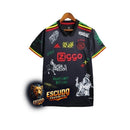 AJAX SPECIAL EDITION BLACK MEN'S JERSEY RETRO