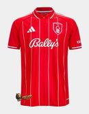 NOTTINGHAM FOREST I 25/26 MEN'S JERSEY