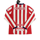 CHIVAS GUADALAJARA I 24/25 LONG SLEEVE MEN'S JERSEY RETRO
