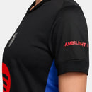 BARCELONA II BLACK 24/25 WOMEN'S JERSEY