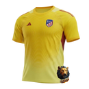 ATLÉTICO DE MADRID GOALKEEPER YELLOW II 25/26 MEN'S JERSEY