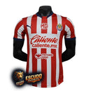 CHIVAS GUADALAJARA I 24/25 PLAYER VERSION MEN'S JERSEY RETRO