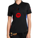 BARCELONA II BLACK 24/25 WOMEN'S JERSEY
