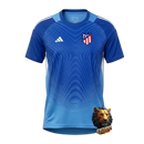ATLÉTICO DE MADRID SPECIAL EDITION BLUE 25/26 MEN'S JERSEY