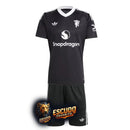 MANCHESTER UNITED GOALKEEPER 24/25 KIDS KIT