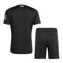 MANCHESTER UNITED GOALKEEPER 24/25 KIDS KIT