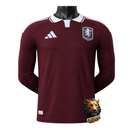 ASTON VILLA I 26/27 MEN'S JERSEY (PLAYER VERSION) LONG SLEEVE